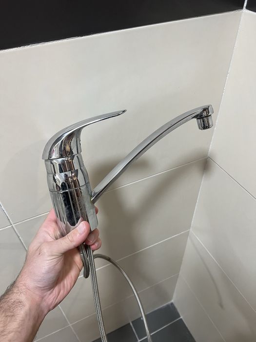 Torneira cozinha Grohe