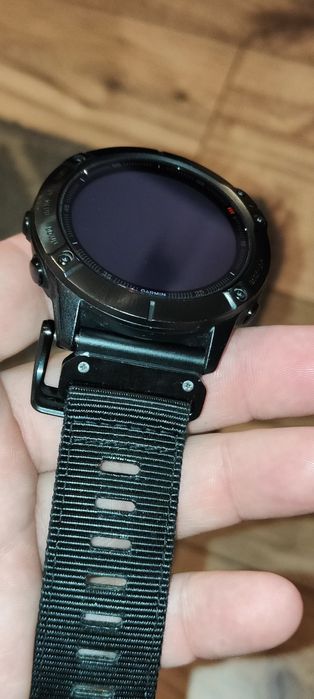 Garmin Fenix 6X pro