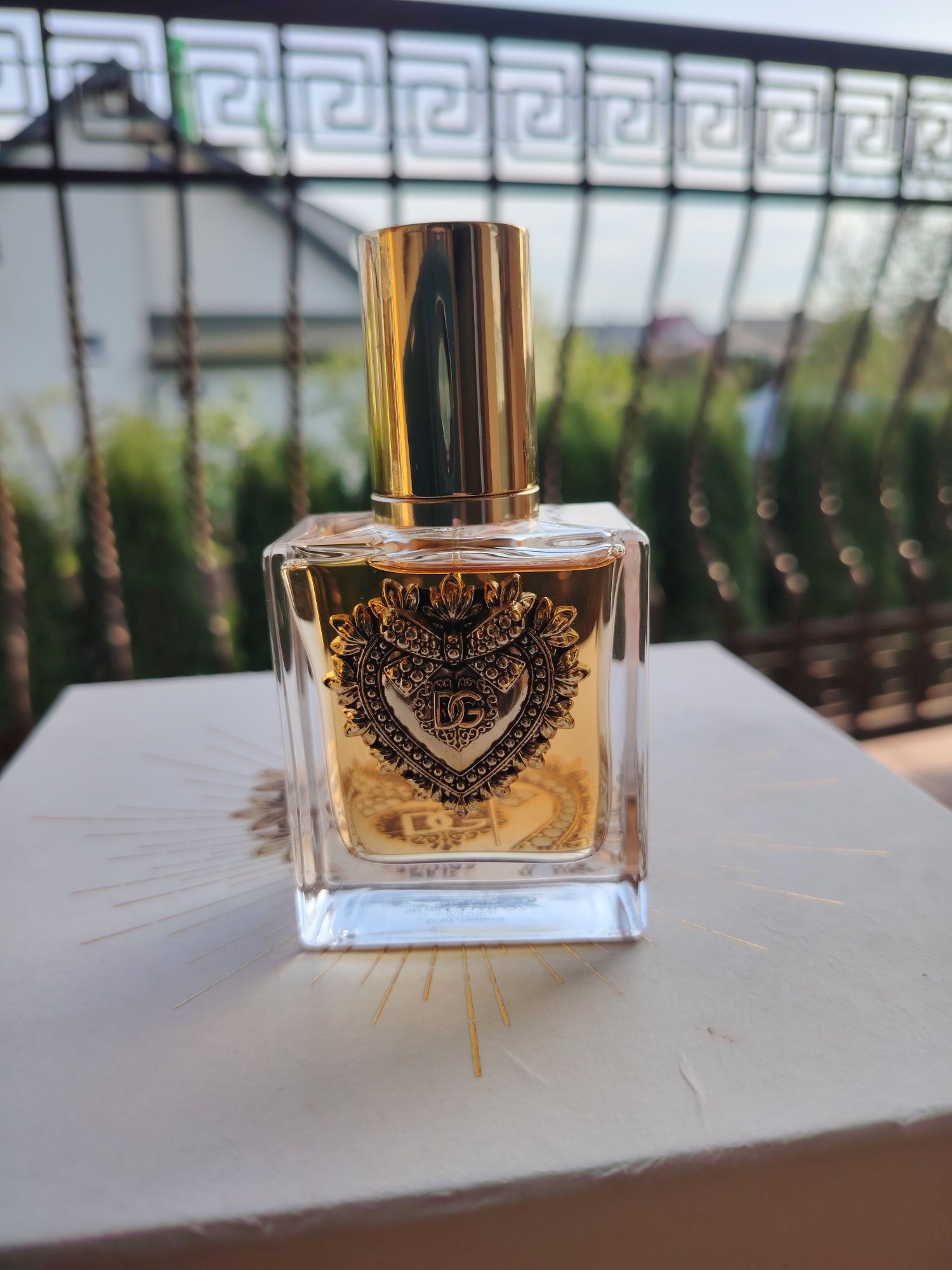 Woda perfumowana Devotion Dolce&Gabbana 50 ml