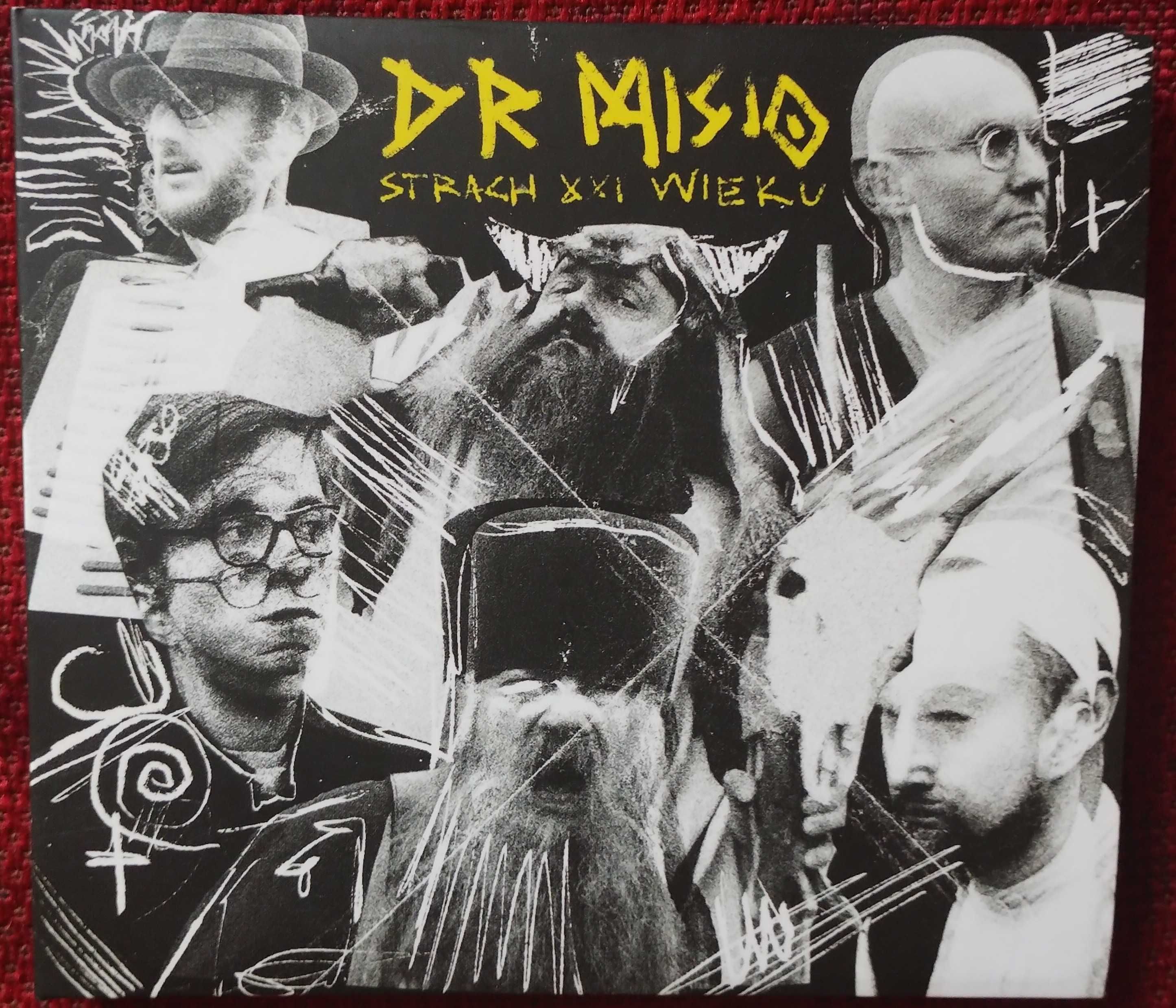 Płyta CD - Dr. Misio