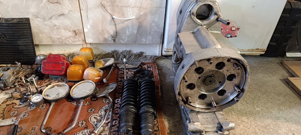 Карбюратор Дніпро 11