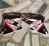 Plasticos radiador drz 400