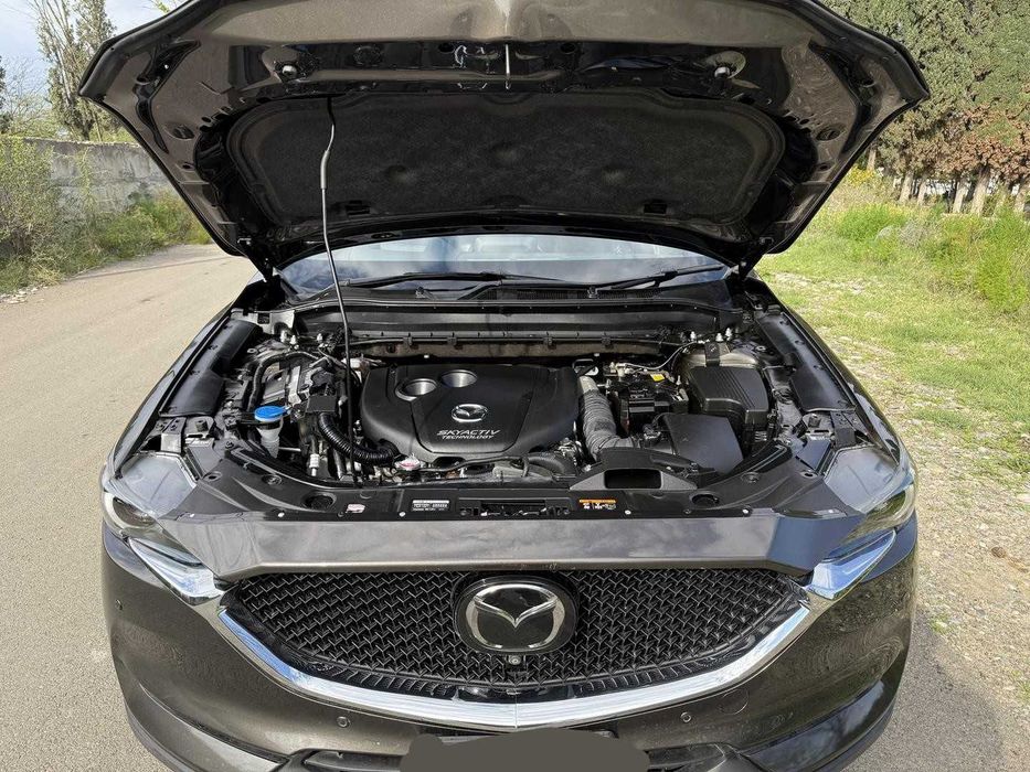 Mazda CX-9 2019 II покоління 2.5 АТ AWD  Grand Touring Мазда сх9