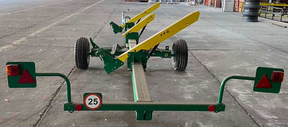 Візок жниварки комбайна 11 м