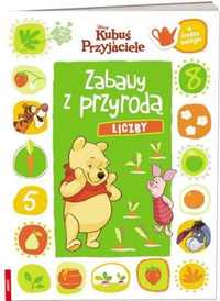 Kubuś i Przyjaciele. Zabawy z Przyrodą. Liczby - praca zbiorowa