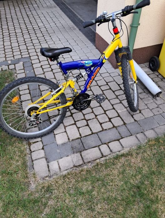 Rower górski koła 24" PROMOCJA