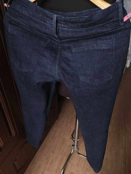 Джинсы Reserved jeans w31 stretch navy.