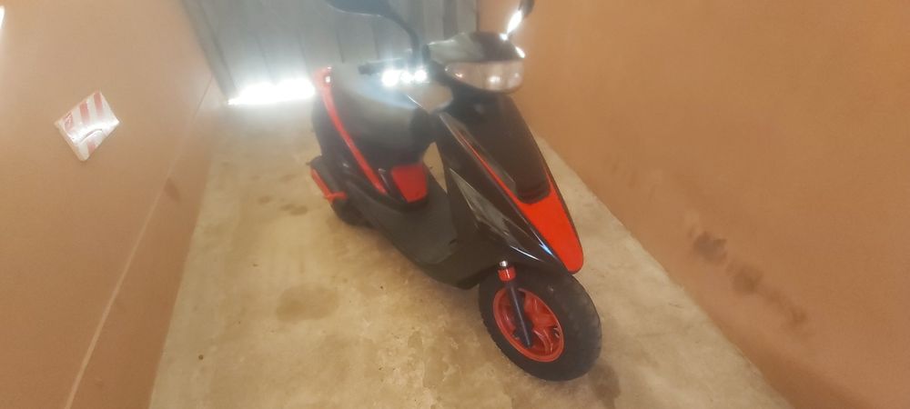Macar cy 50cc em bom estado