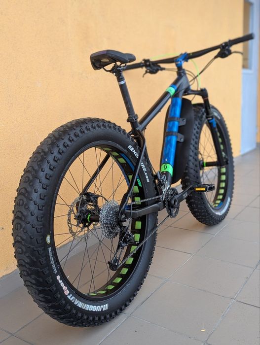Фетбайк Scott 26" на амортизаційній вилці RockShox,стан 10/10, фэтбайк