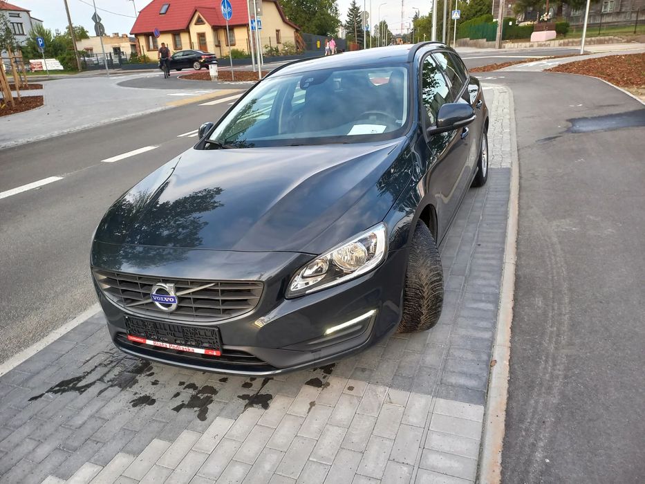 Volvo V60 Bezwypadkowy#Idealny