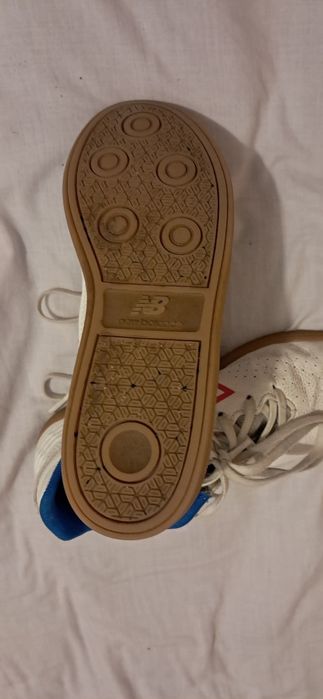 Vendo sapatilhas futsal