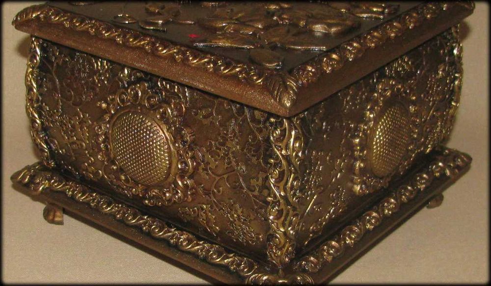 Szkatułka na drobiazgi