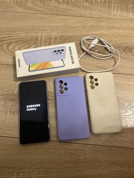 Samsung Galaxy A33 5G