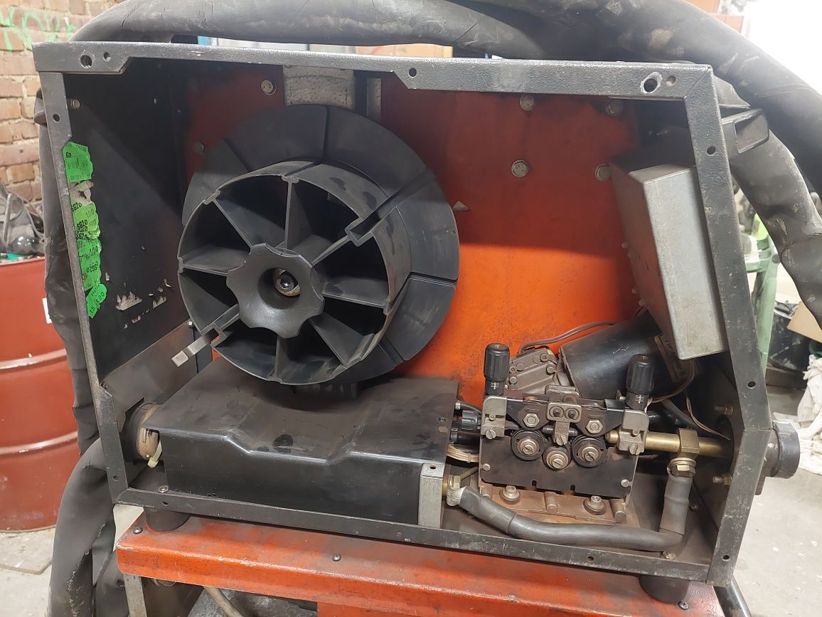 Spwarka Lorch Saprom 905