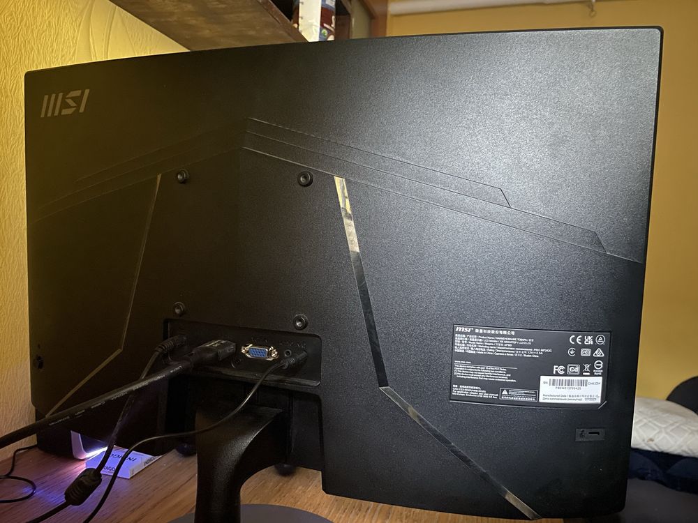 monitor MSI pro 242C