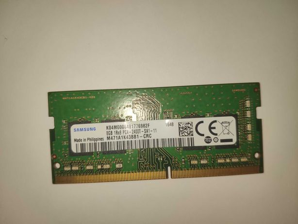 Samsung DDR4  8GB  2400Mhz