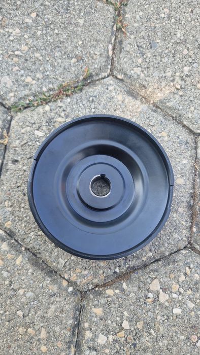 Polia do dínamo/alternador 12V para VOLKSWAGEN CARROCHA