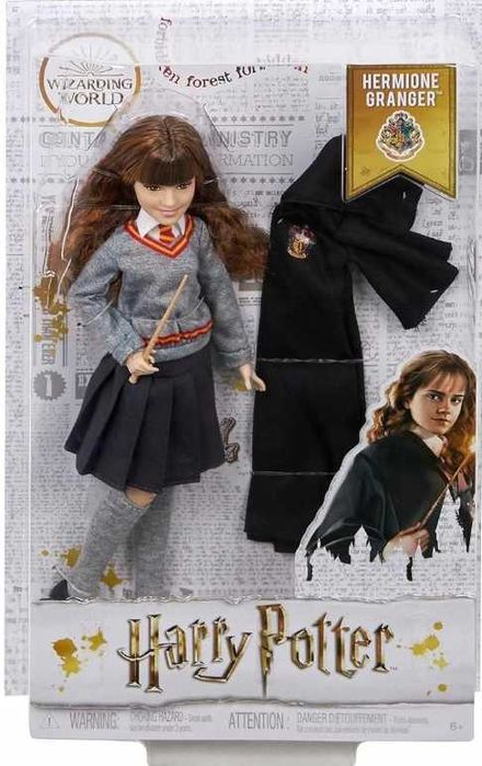 Lalka Hermiona Granger Harry Potter Prezent dla dzieci