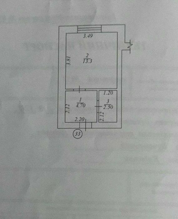 Однокімнатна квартира-студія з новим ремонтом! ЖК Brickwood. Гостомель