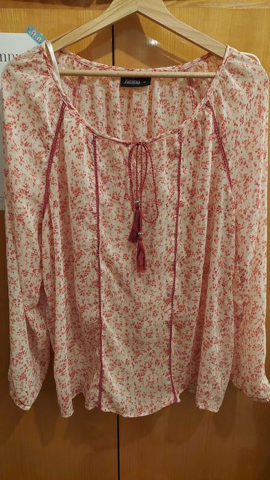 Bluzka Janina mgiełka 42