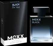 MEXX Black
Woda toaletowa dla mężczyzn
50 ml