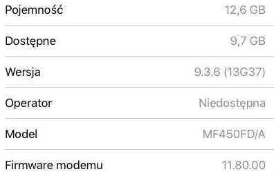 Apple iPad mini MF450FD/A - 100% sprawny