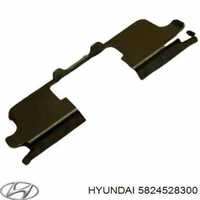 5824528300 Hyundai/Kia Пружинка кріплення дискових колодок, задніх