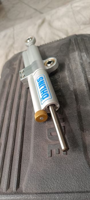 Amortecedor direção ohlins