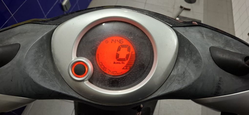 Yamaha Neos 49cc