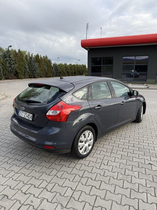 Ford Focus mk3