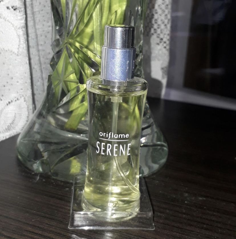 Раритет в коллекцию коллекционерам Serene Oriflame 15ml.