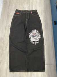 продам штаны джинсы jnco sk8