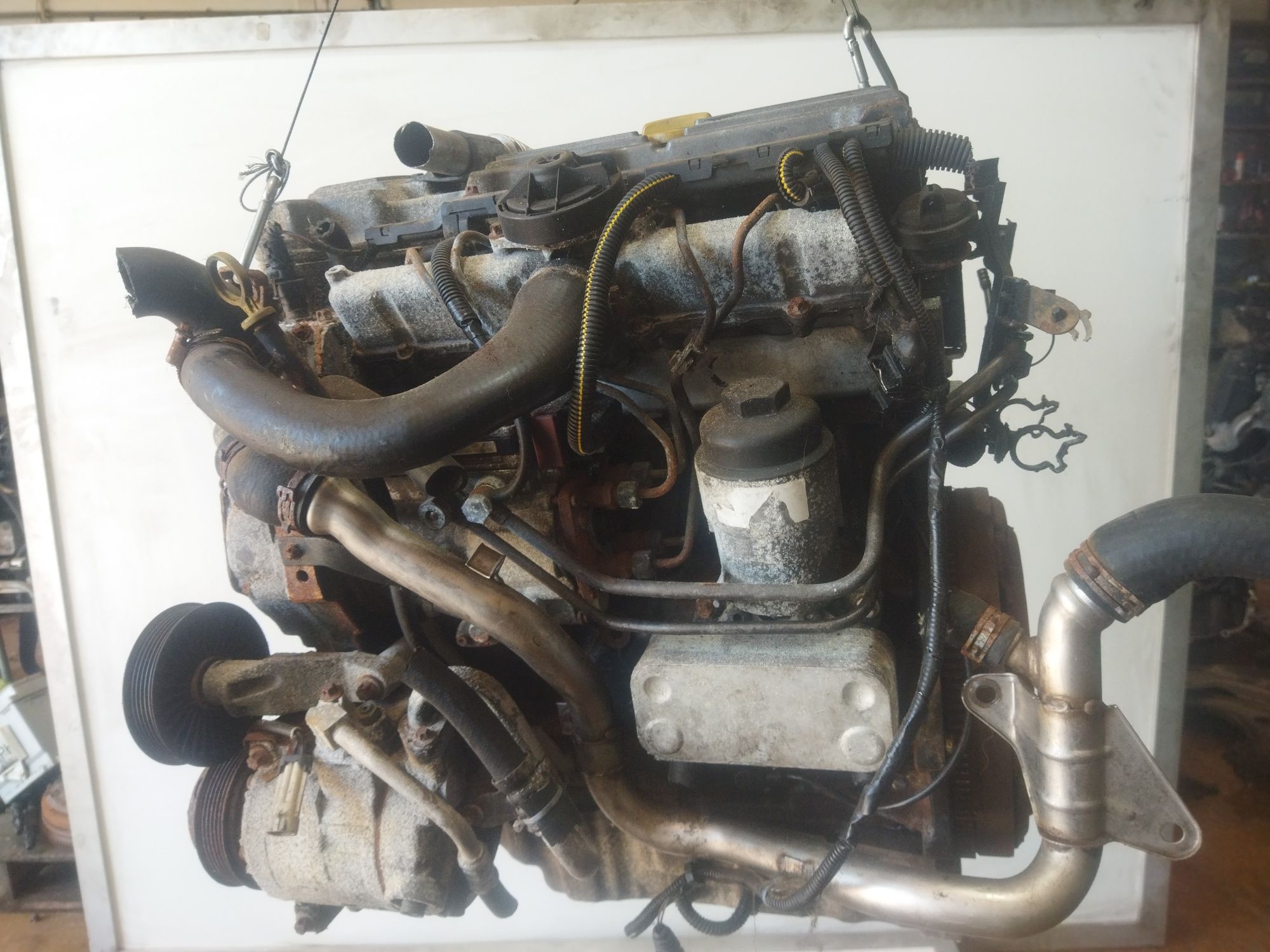 Motor Opel 2.0Dti de 2001