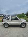 Suzuki Jimny Suzuki Jimny 1.3 Benzyna + LPG | Cabrio | 4x4 | Tylko 99 000 km