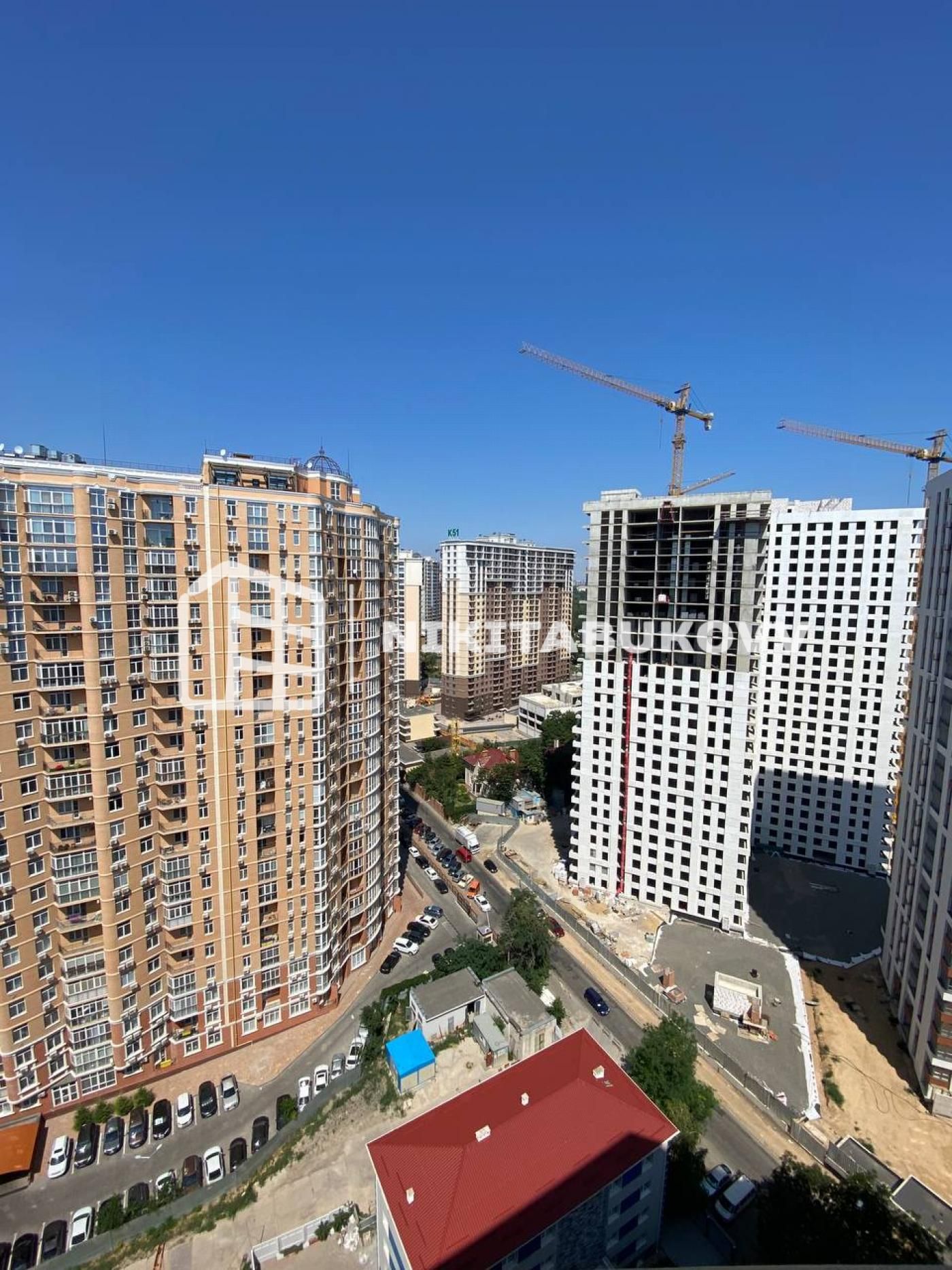 Продам‼️2к 112м2‼️Аркадия/Генуэзская‼️Вид Моря/Терраса‼️1/2 Жемчужина