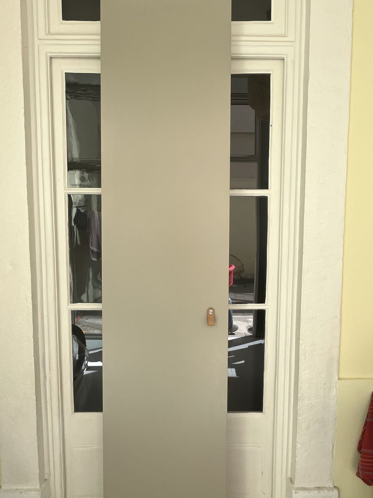 FORSAND Portas c/dobradiças [Ikea]