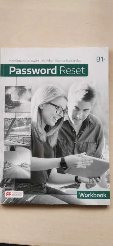 Password Reset B1+