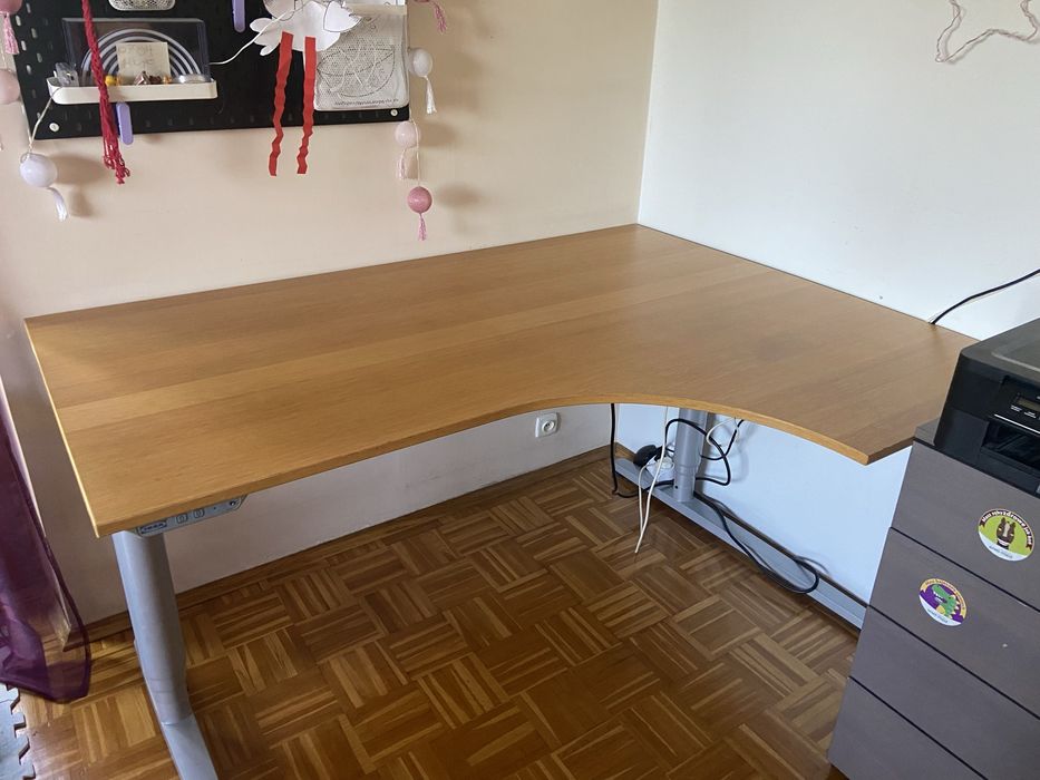 Biurko/ stół roboczy Ikea Galant