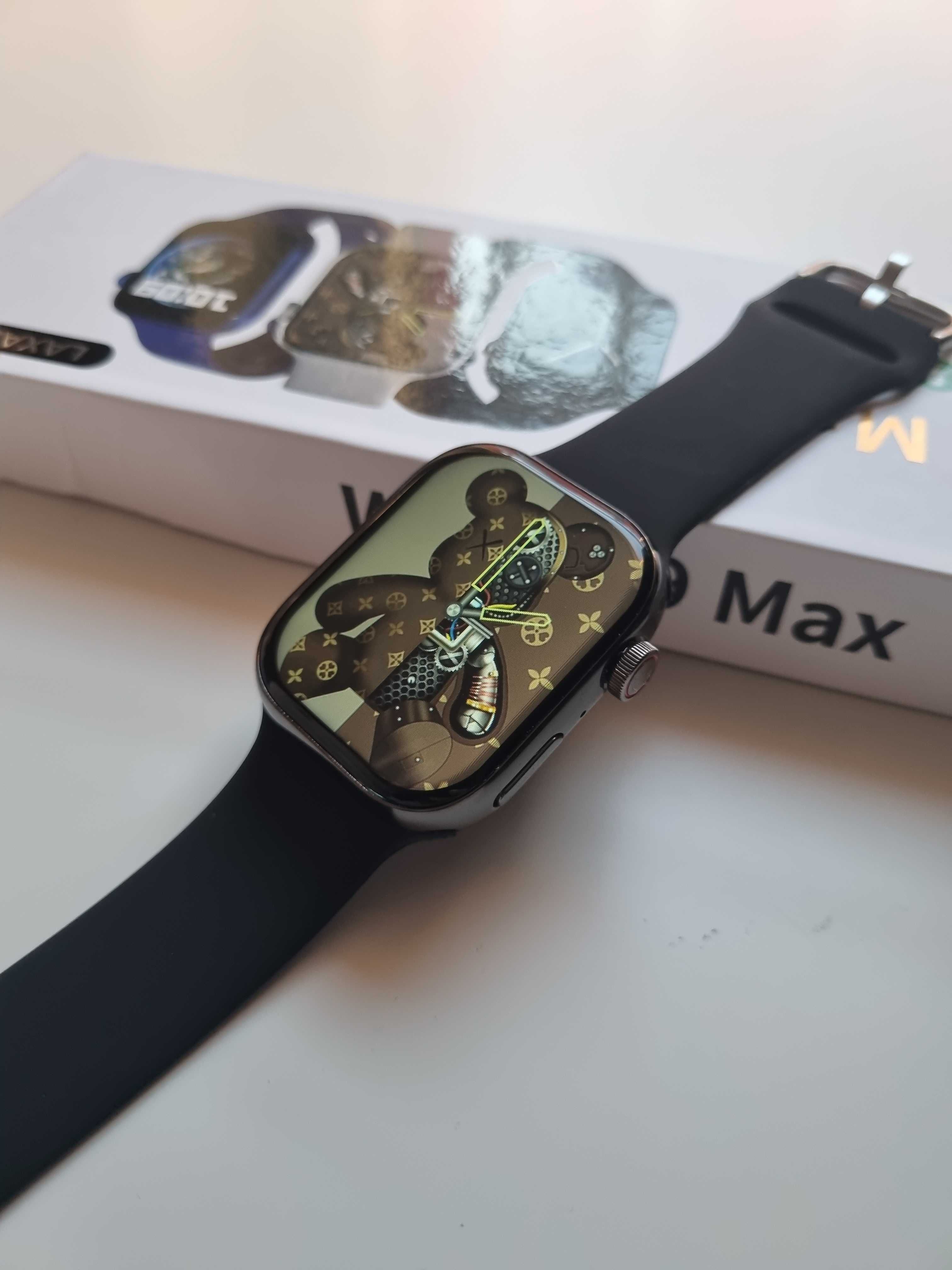 Smartwatch s9 max