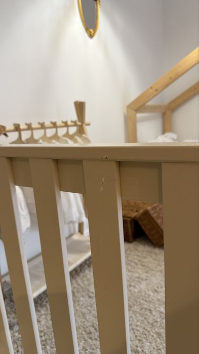 dziecięce łóżeczko Pinio