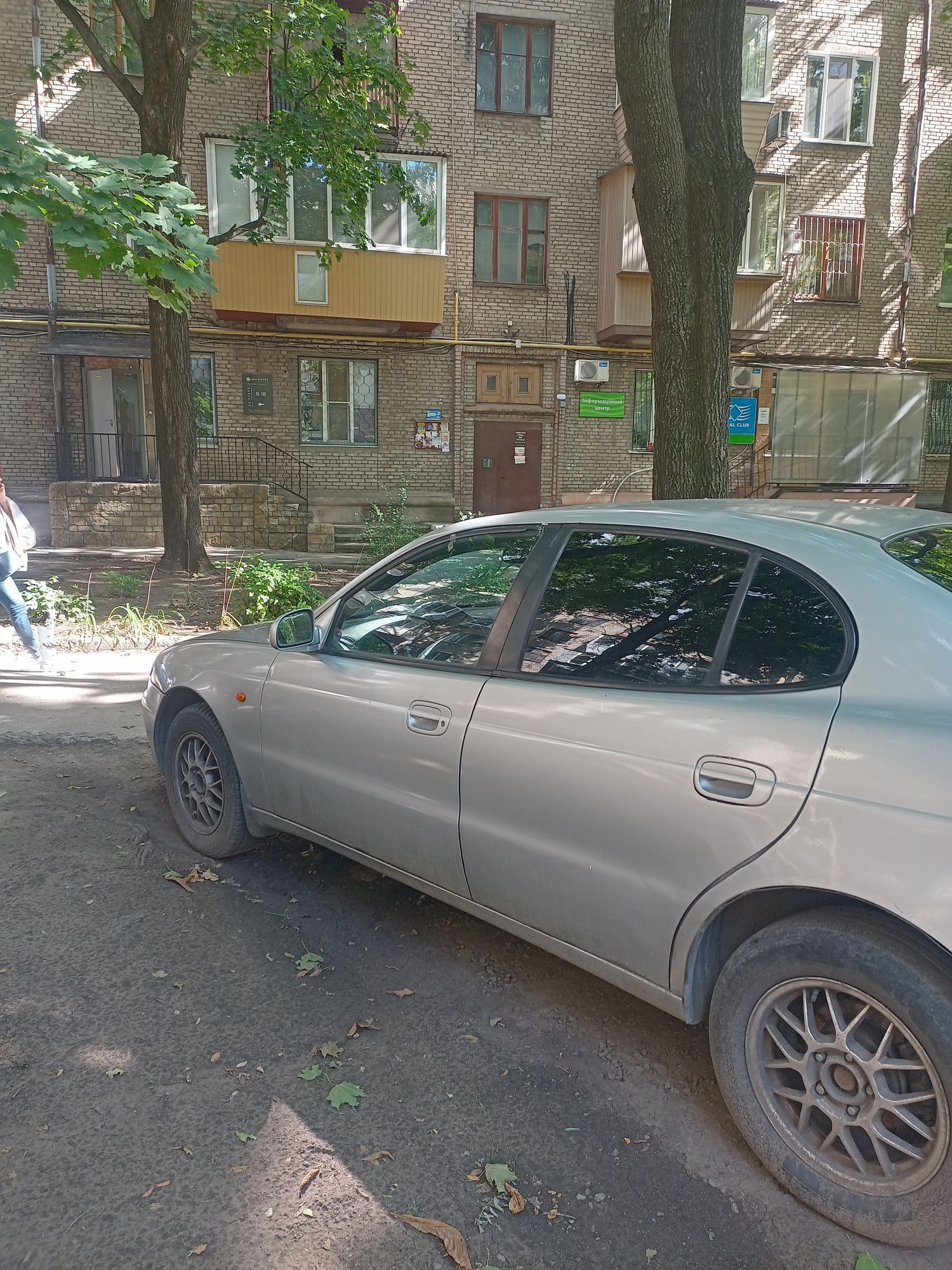 Леганза у гарному стані
