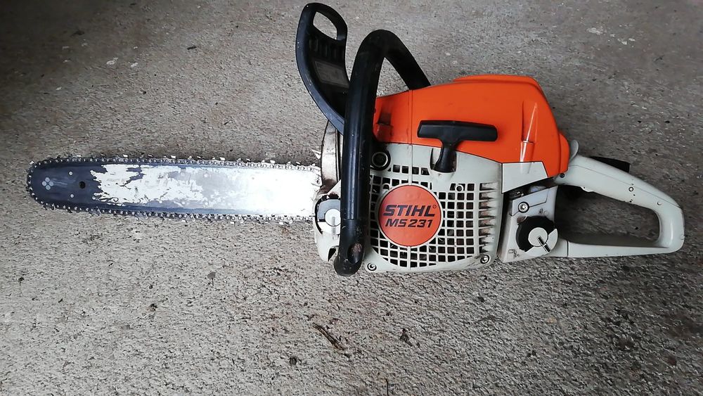 Sthil ms 231 43cm³
