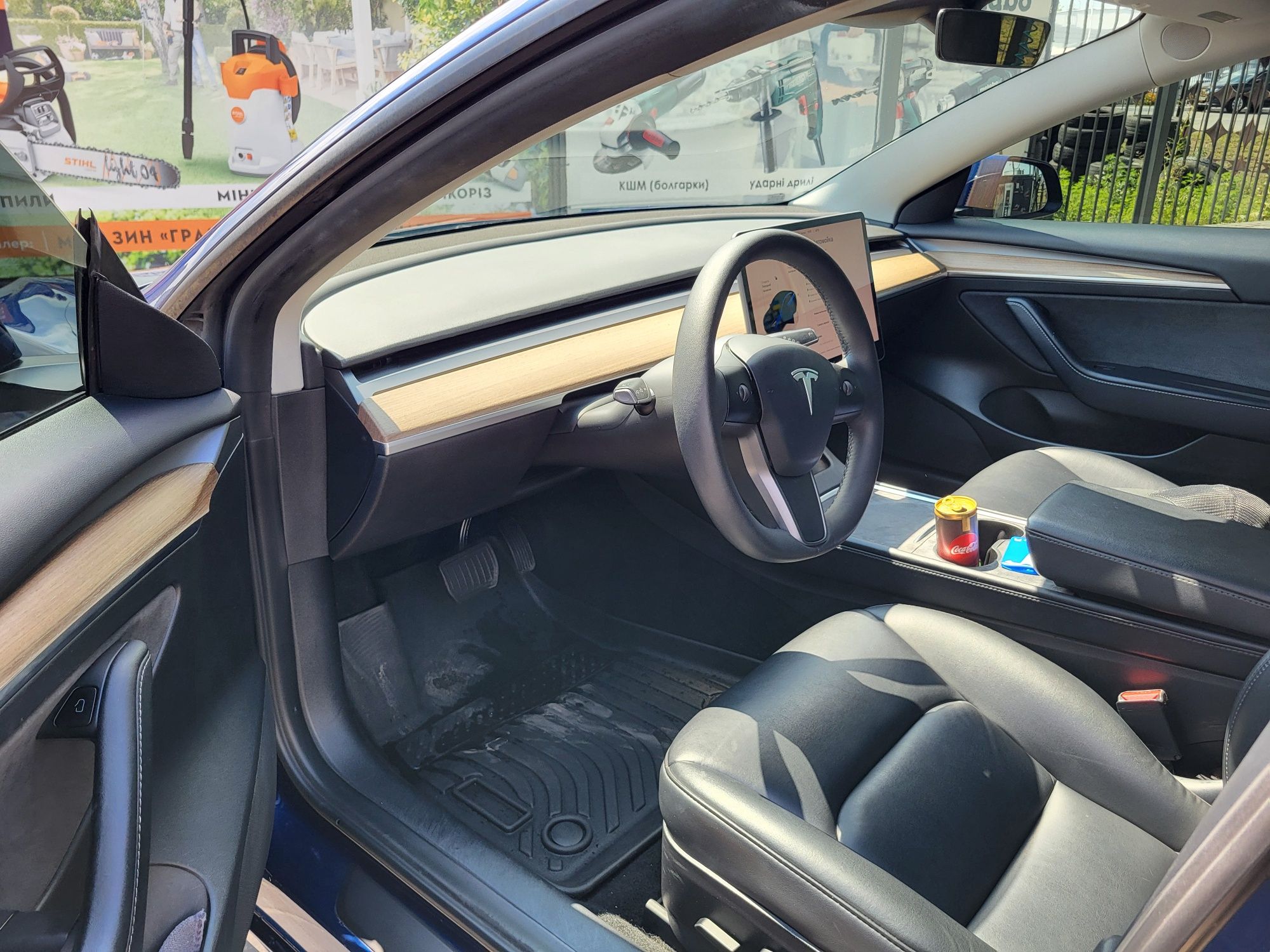 Tesla Model 3 LFP