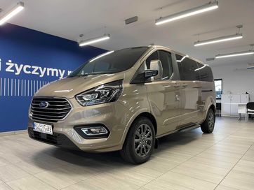 Wynajem Busa Premium 8os Ford Tourneo Custom Gliwice/Katowice/Piekary