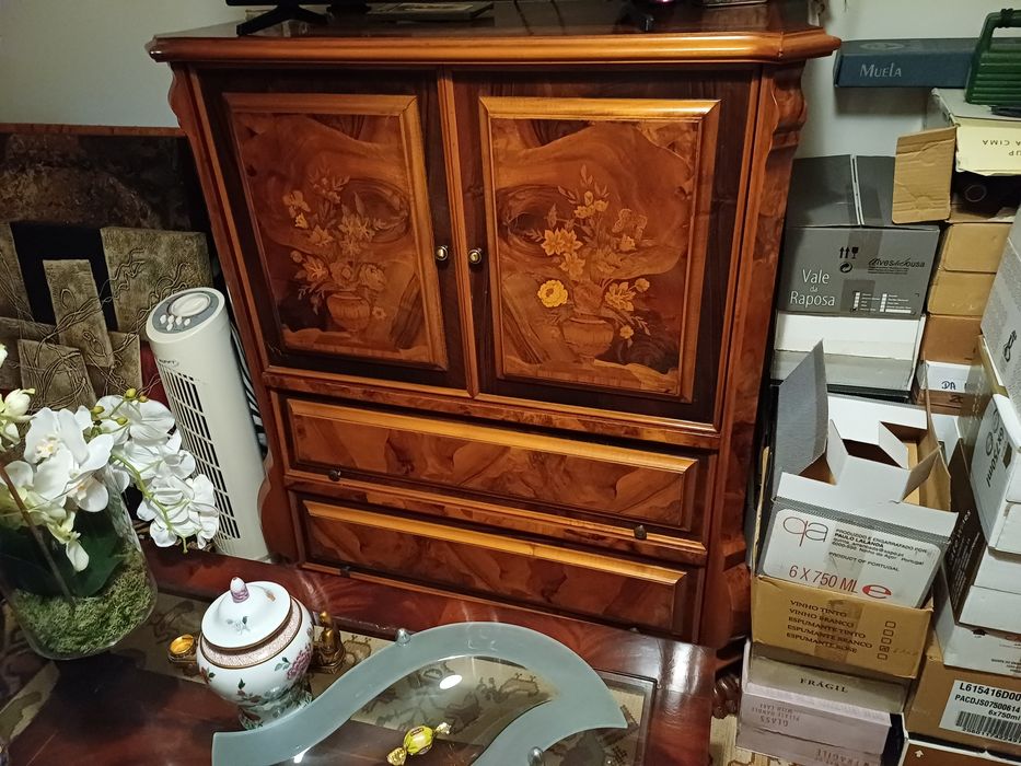 Movel bar em bom estado