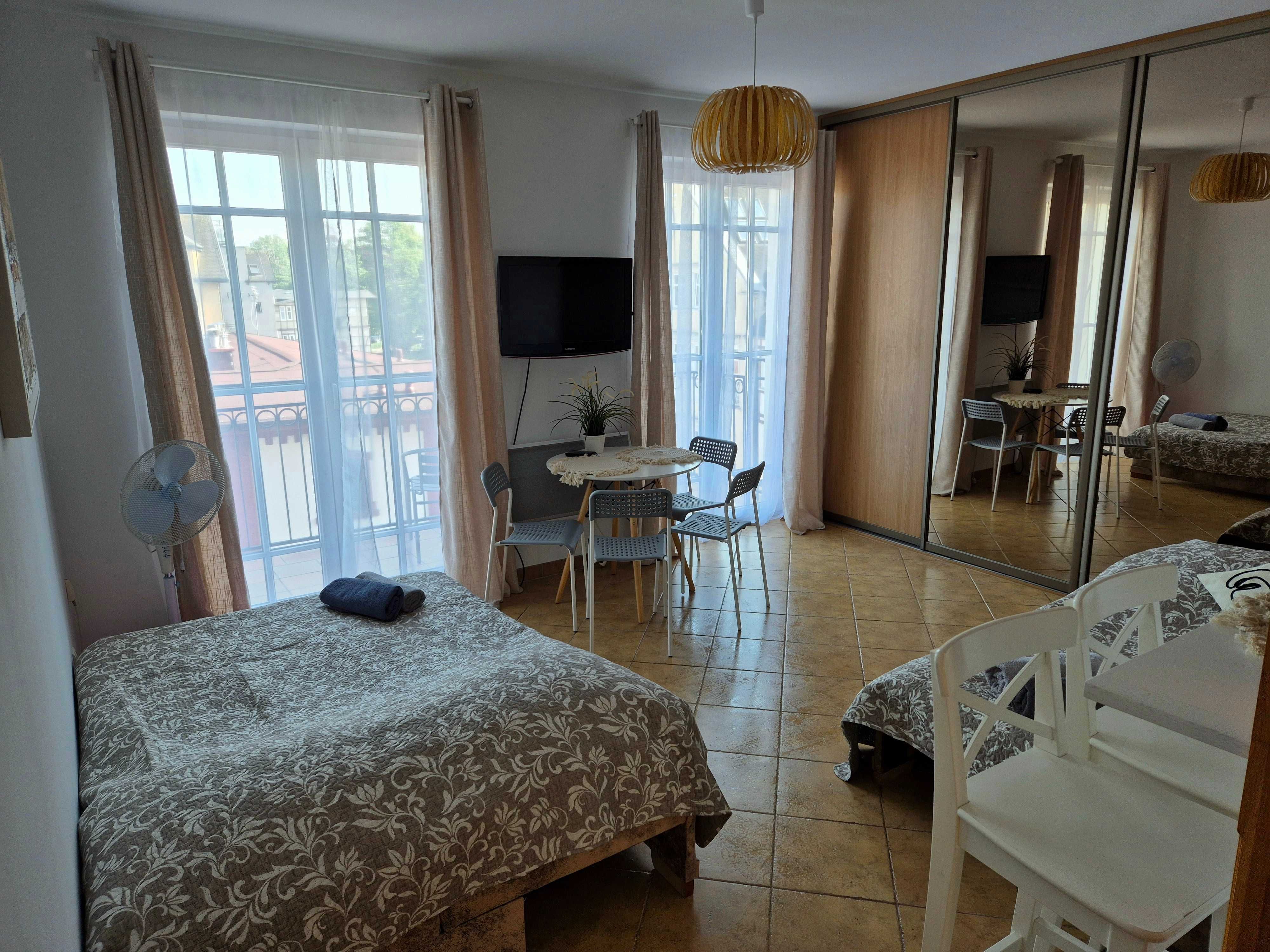 Apartament Rodzinny w centrum Mielna na promenadzie !!!