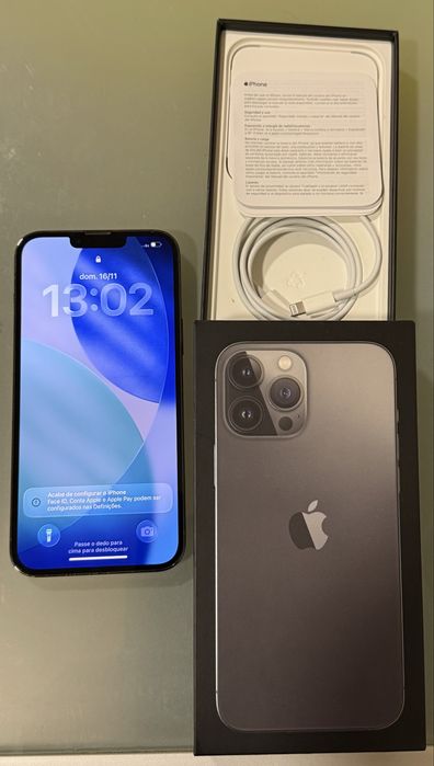 Iphone 13 Pro max 128gb