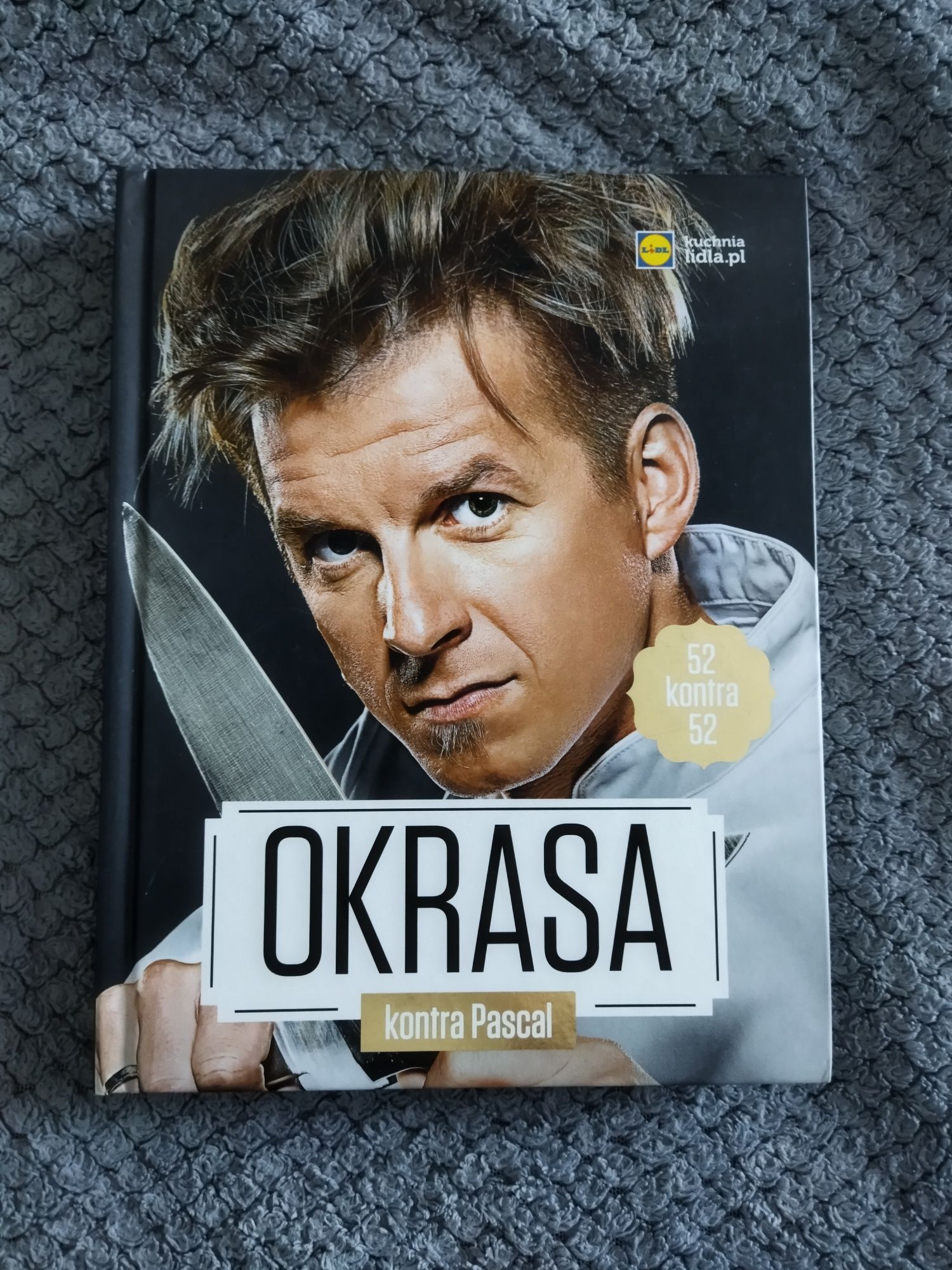 Okrasa kontra Pascal. 52 kontra 52