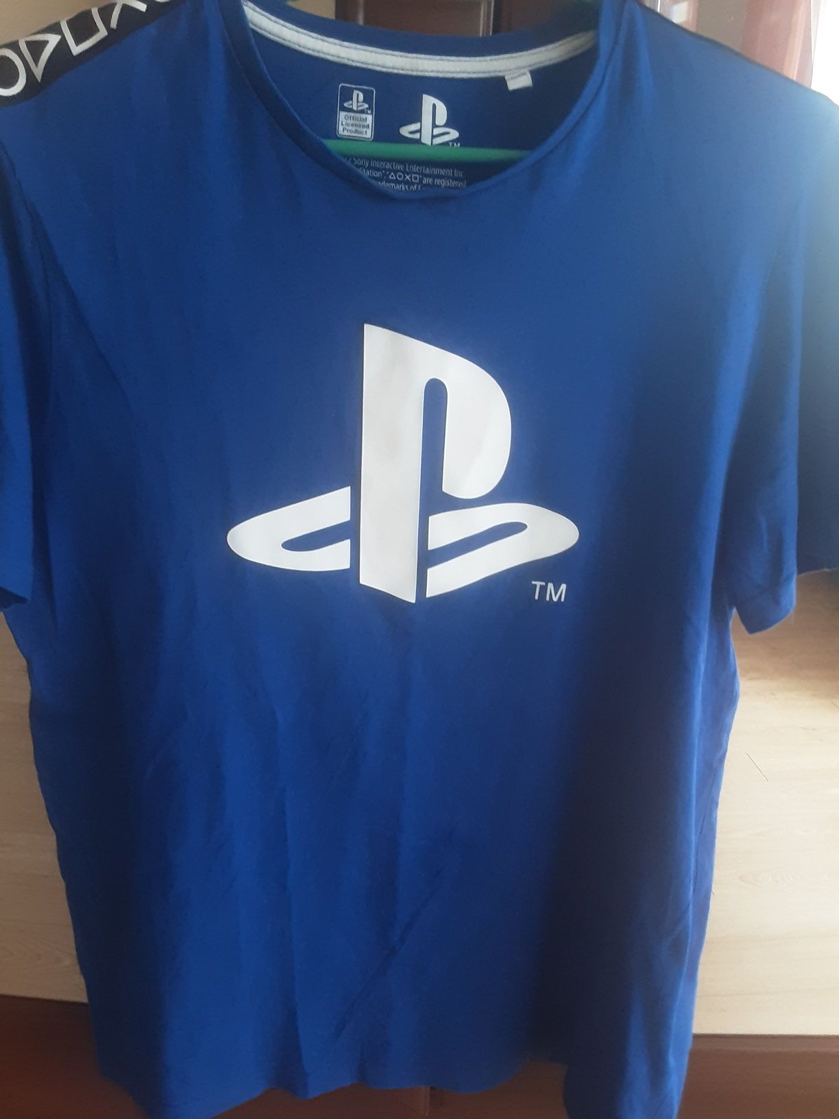 Koszulka chłopięca PlayStation r.170/176 Stan idealny