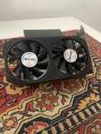 Karta graficzna Radeon RX 550